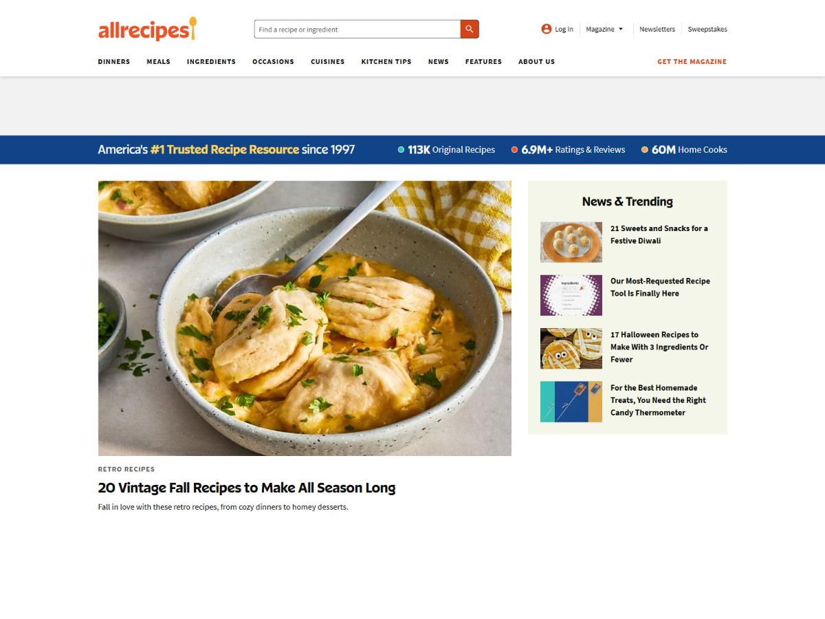 Allrecipes