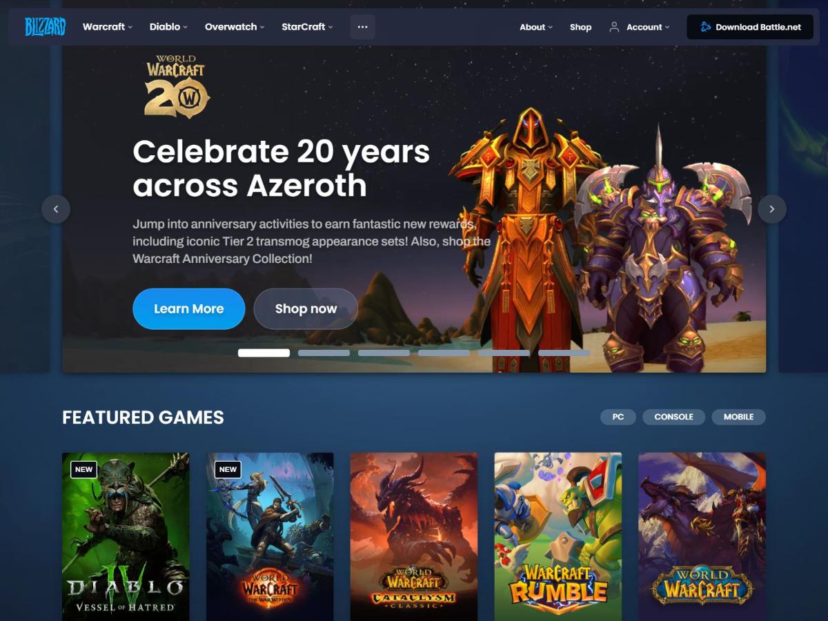 blizzard.com