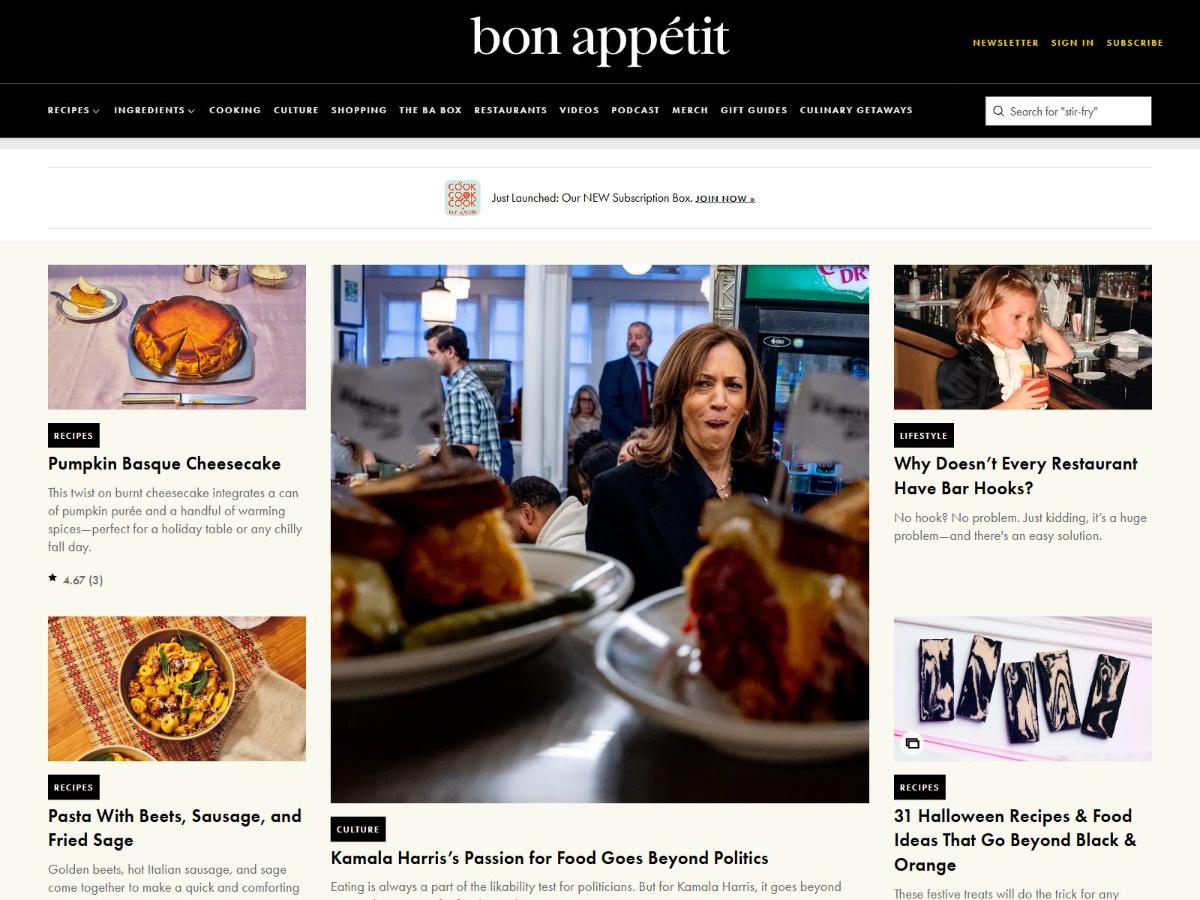 bonappetit.com