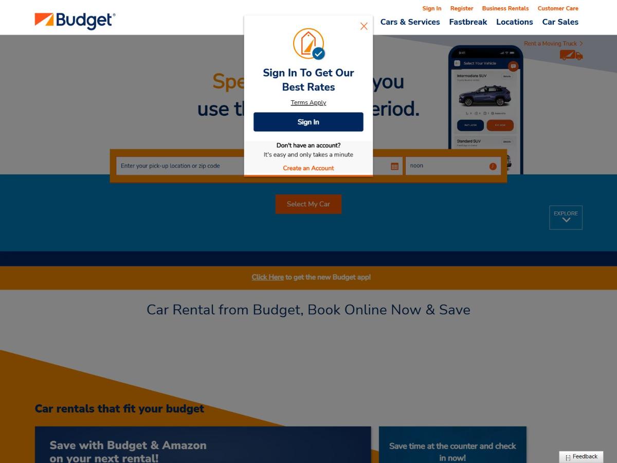 Budget.com