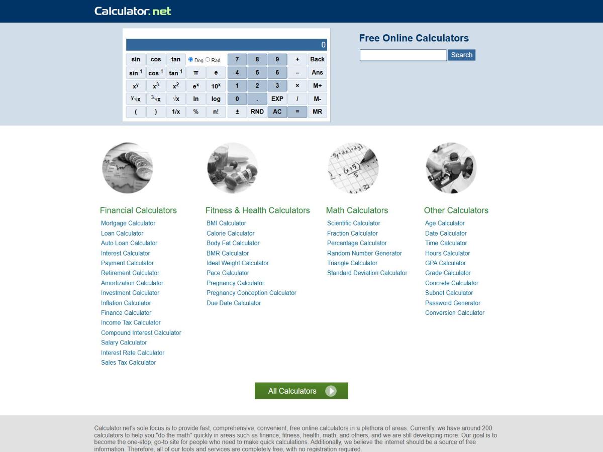 calculator.net