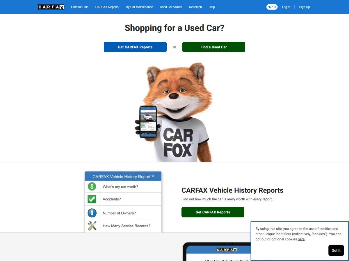 carfax.com