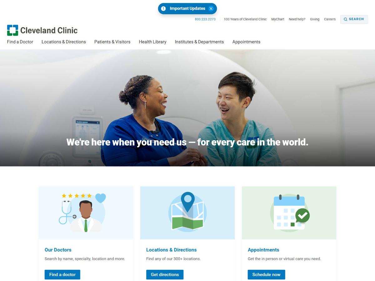 clevelandclinic.org