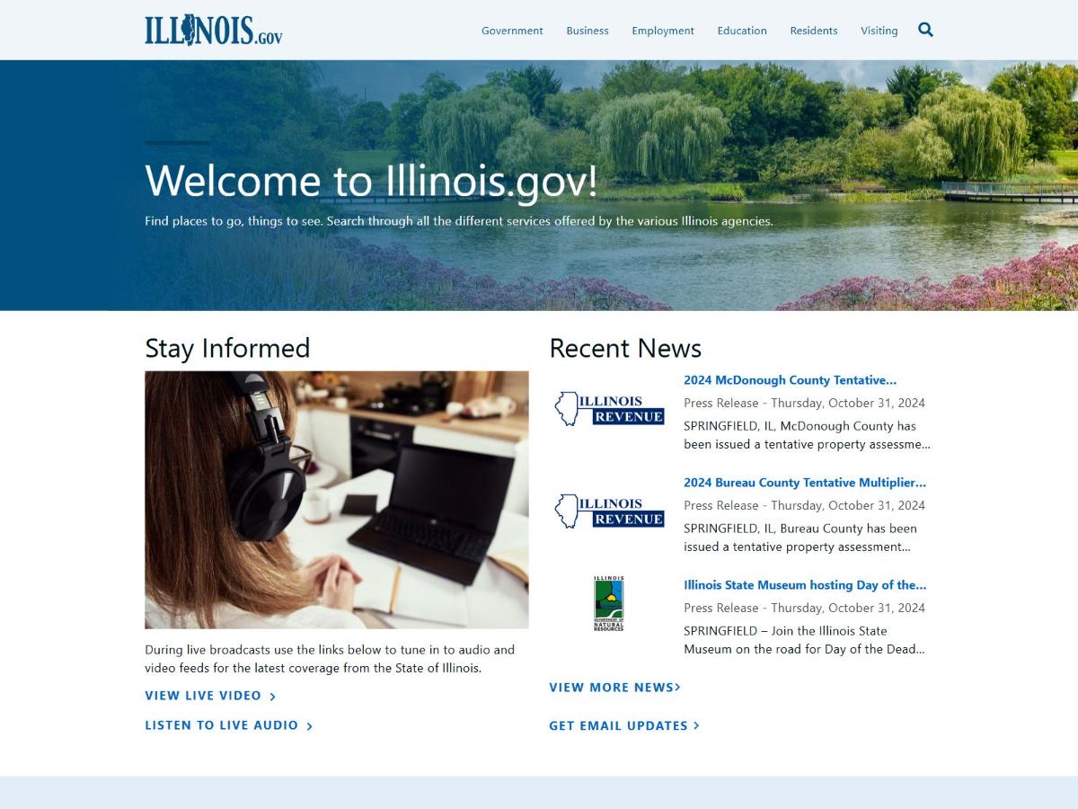 illinois.gov