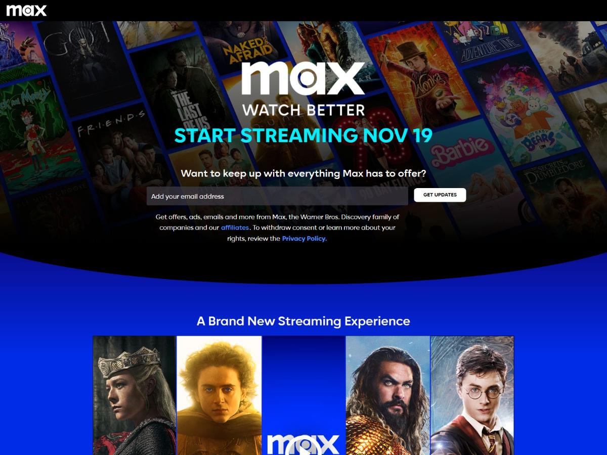 max.com