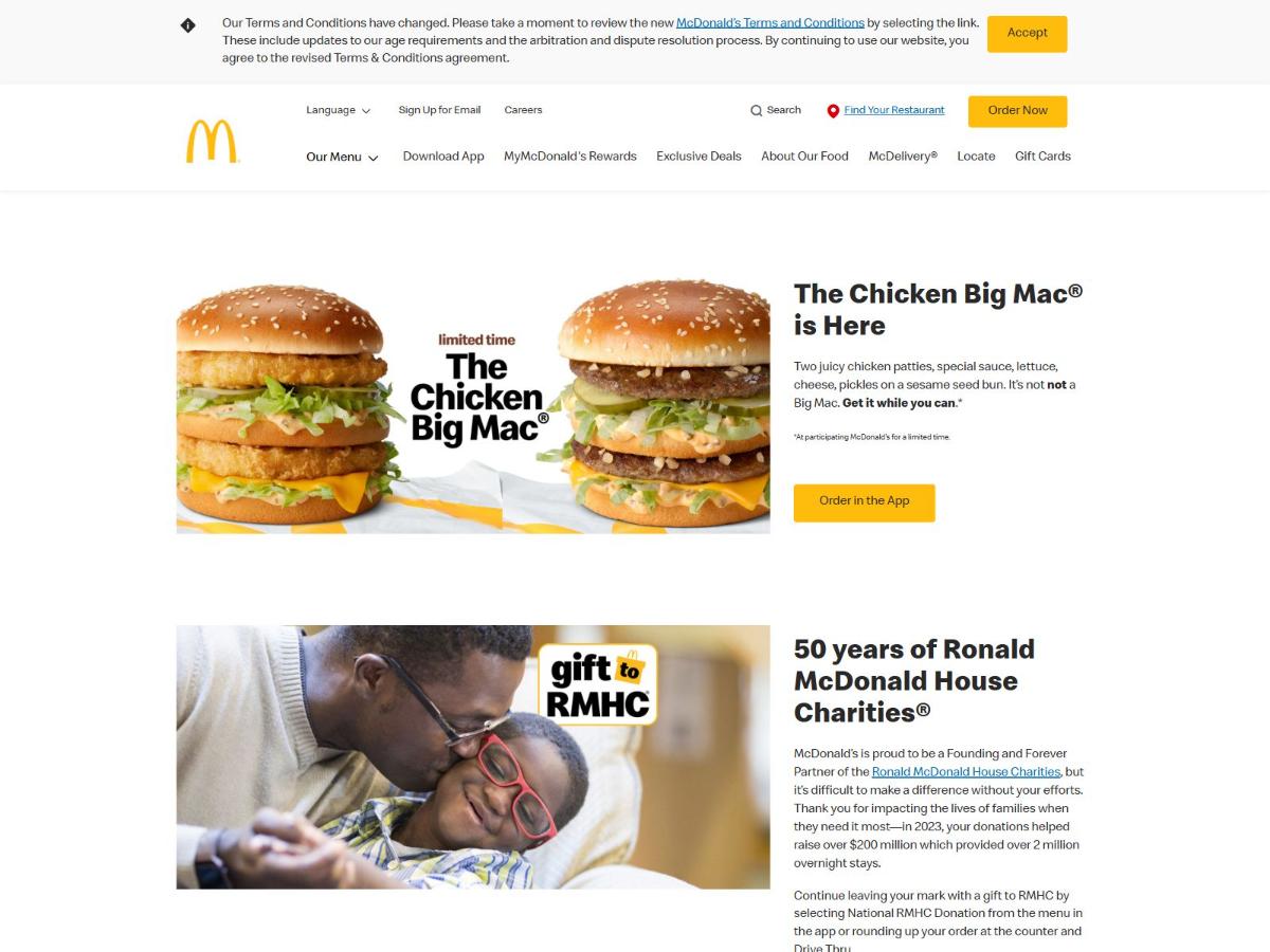 mcdonalds.com