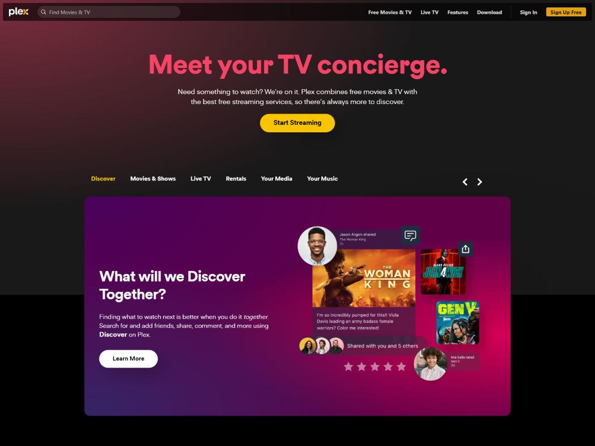 plex.tv