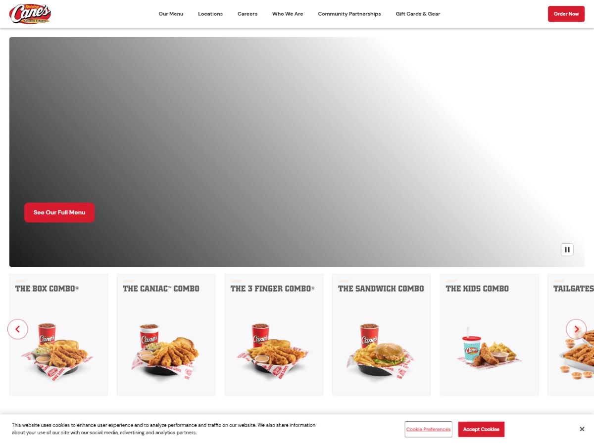 RaisingCanes.com