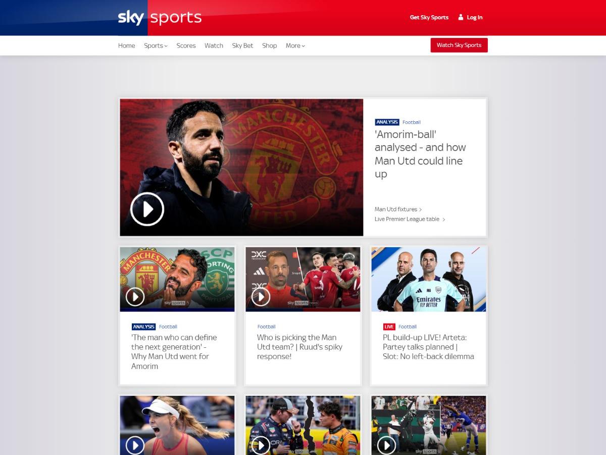 skysports.com