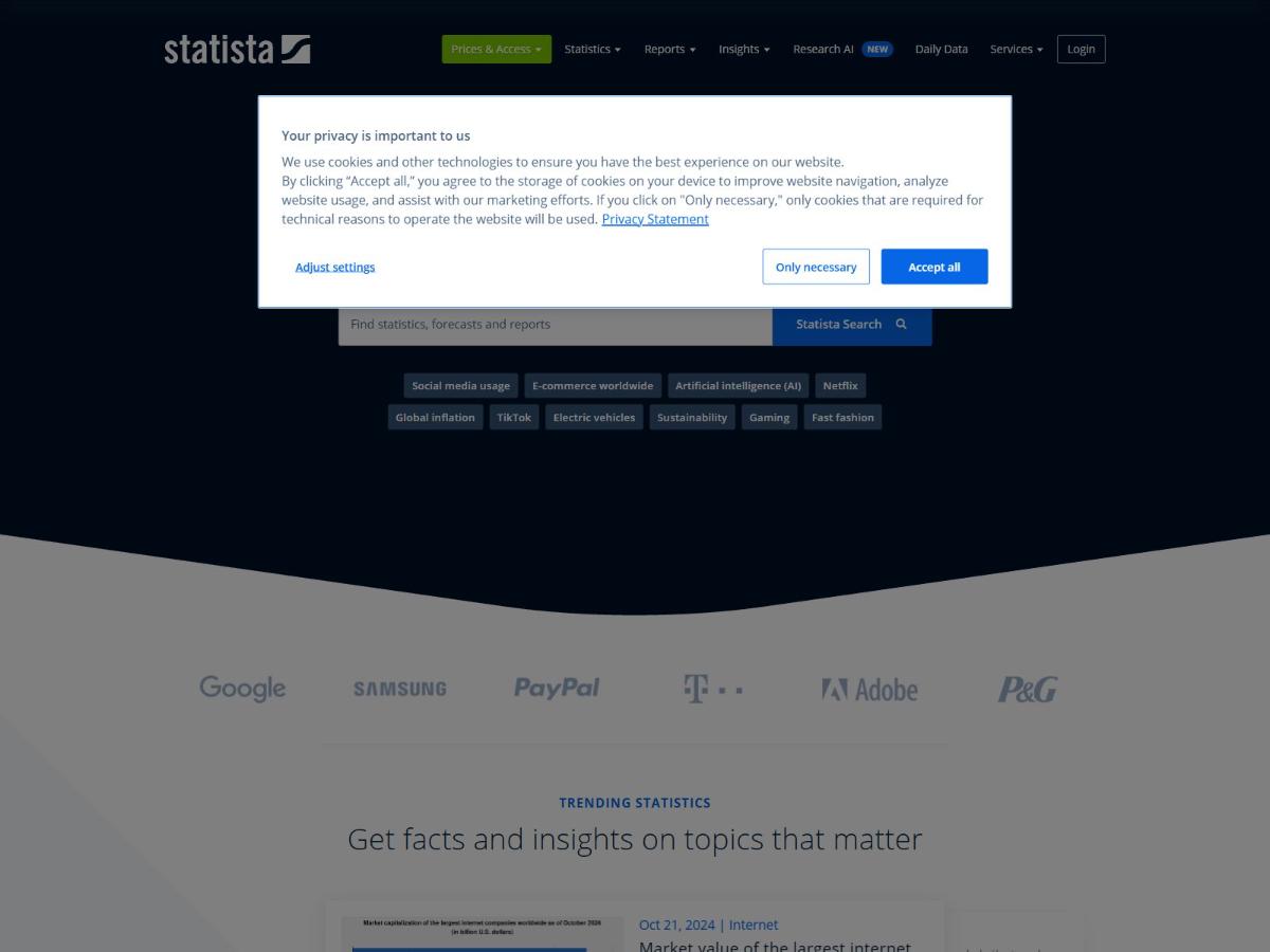 statista.com