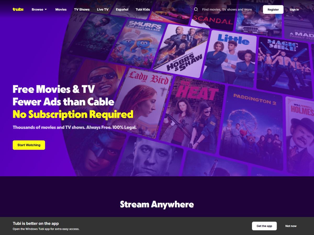 tubitv.com