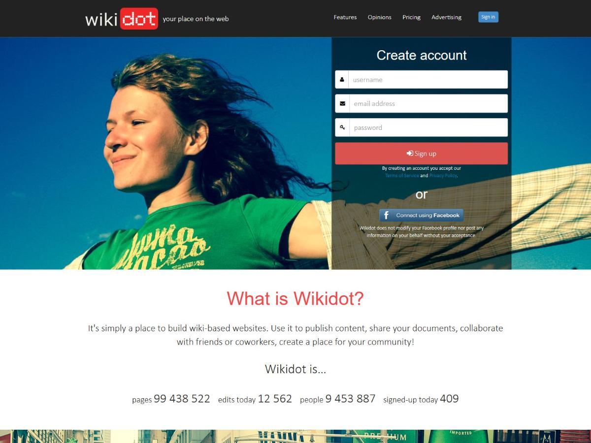 Wikidot