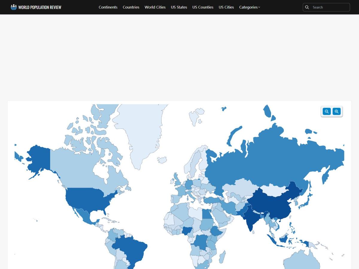 WorldPopulationReview