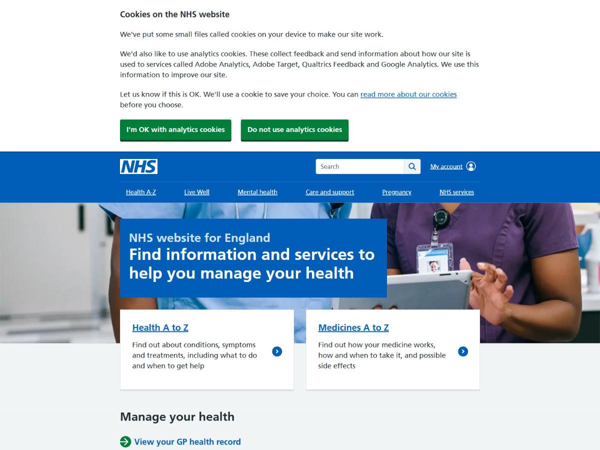 www.nhs.uk